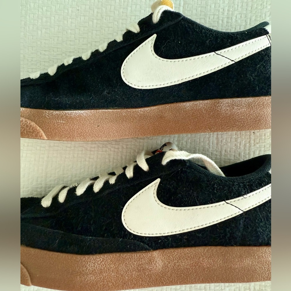 Nike Blazer Low 77 Vintage Sneakers - Picture 6 of 7